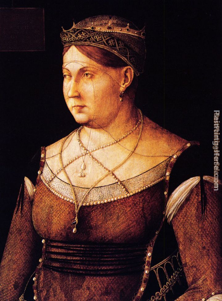 Gentile Bellini Paintings for sale